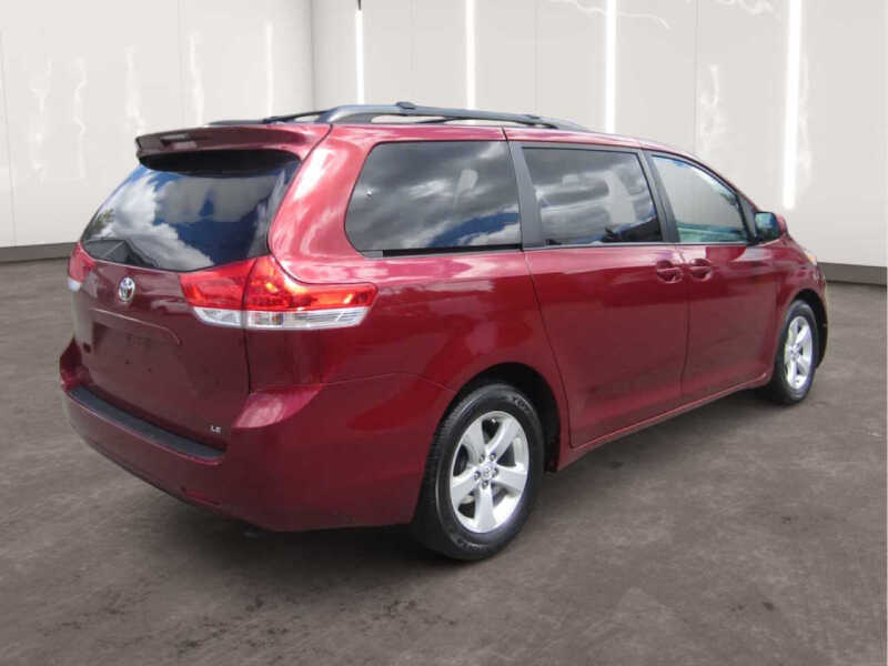 2014 Toyota Sienna