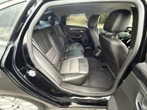 2017 Chevrolet Impala LT