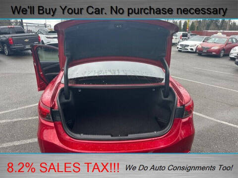 2016 Mazda MAZDA6 i Grand Touring