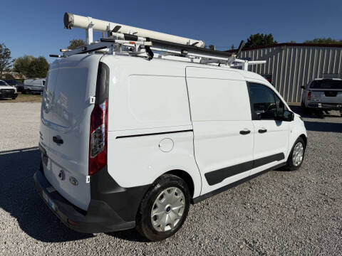 2016 Ford Transit Connect XL