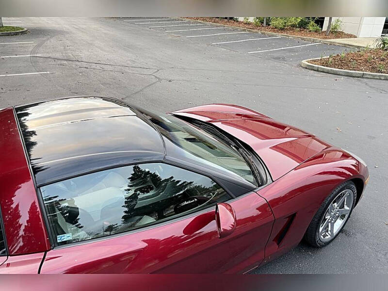 2007 Chevrolet Corvette