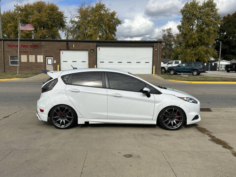 2015 Ford Fiesta ST