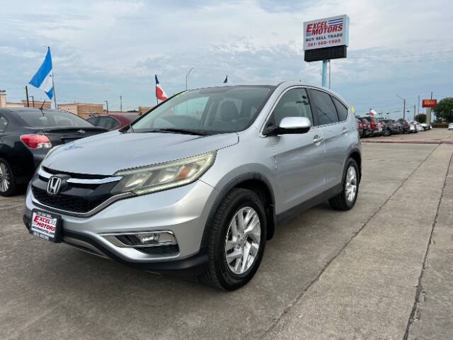 2015 Honda CR-V EX