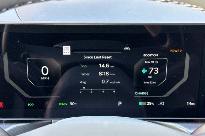 2026 Kia EV9 GT-Line