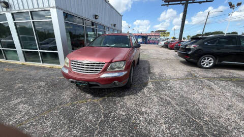 2005 Chrysler Pacifica