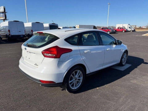 2015 Ford Focus SE