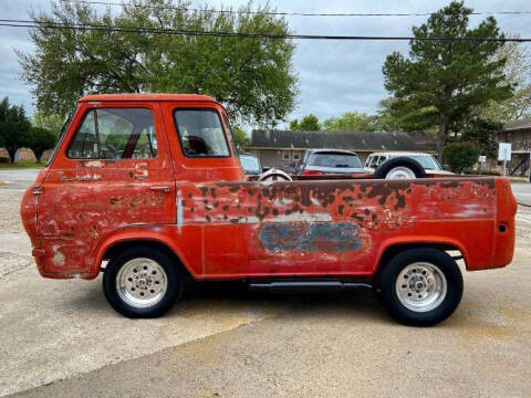 1961 Ford Econoline