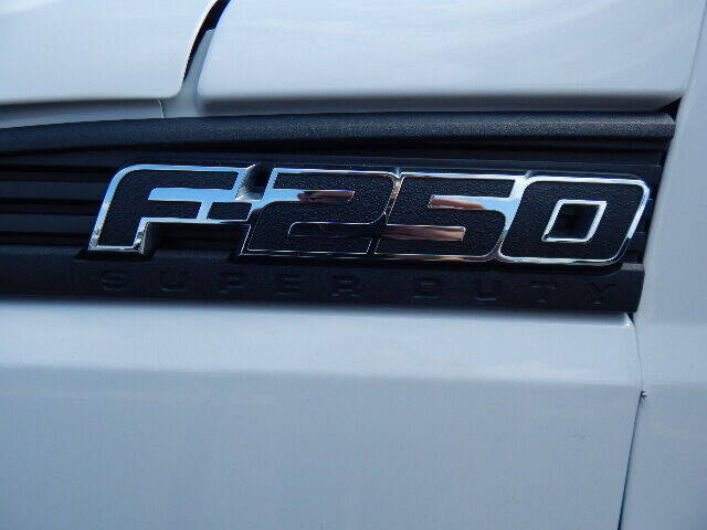 2016 Ford F-250 Super Duty