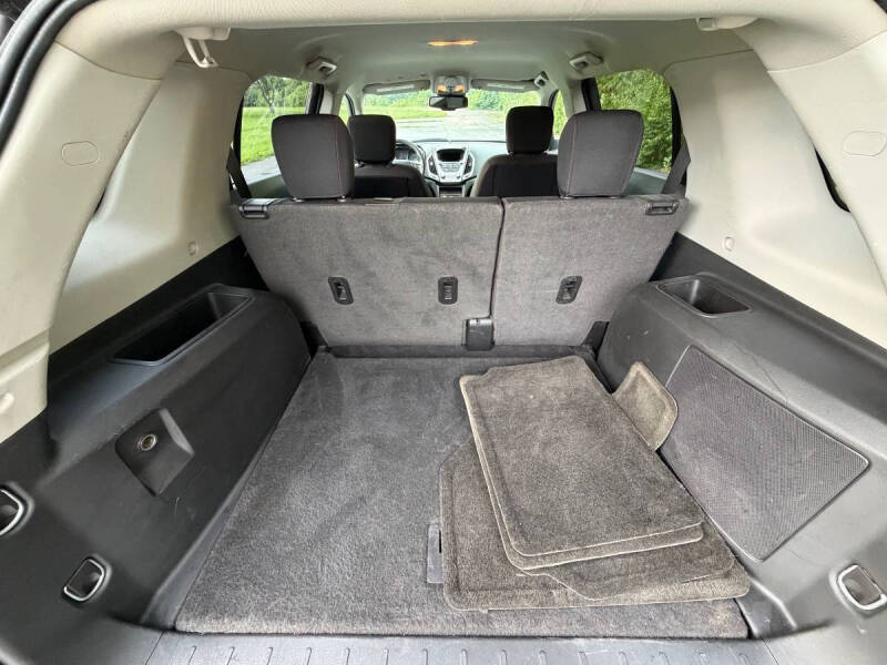 2017 GMC Terrain SLE-1