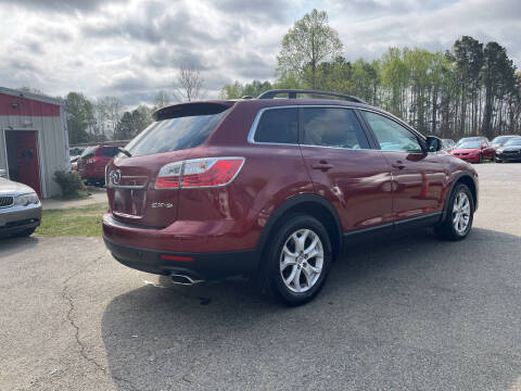 2012 Mazda CX-9 Touring