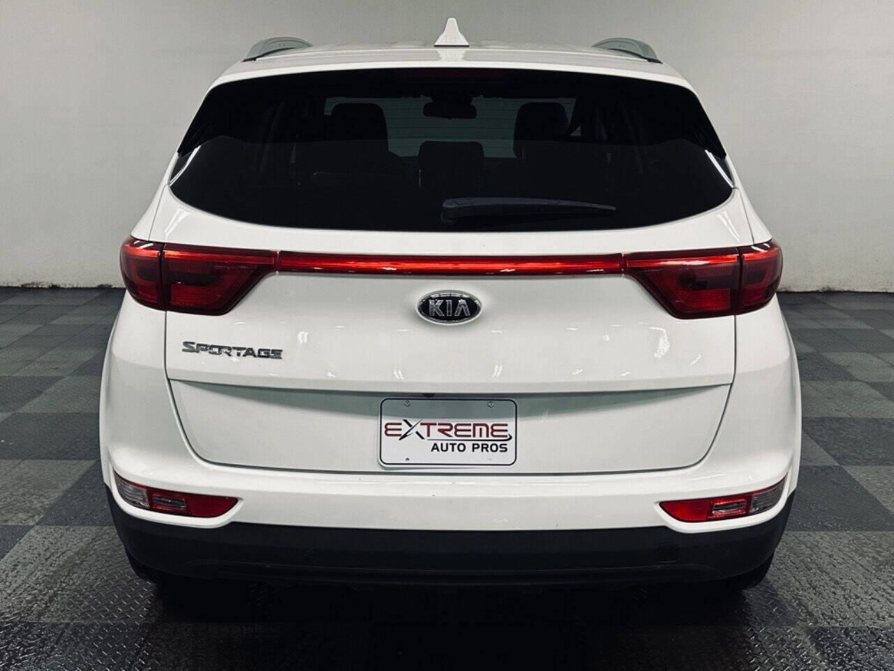 2019 Kia Sportage for sale at Extreme Auto Pros in Parma Heights, OH