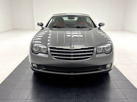 2004 Chrysler Crossfire