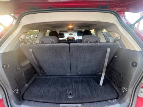 2016 Dodge Journey SXT