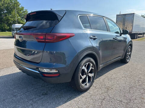 2022 Kia Sportage LX