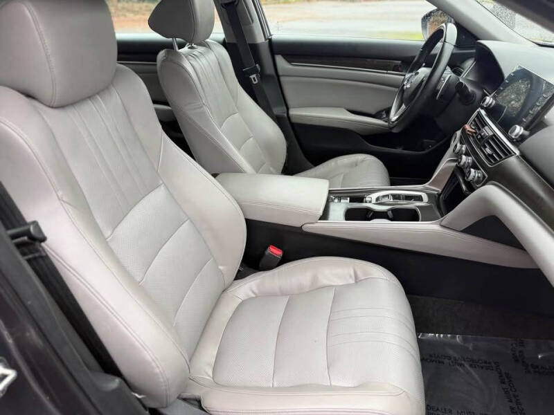 2018 Honda Accord EX-L