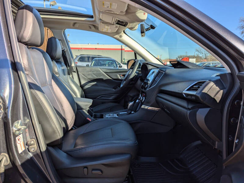 2019 Subaru Forester Touring