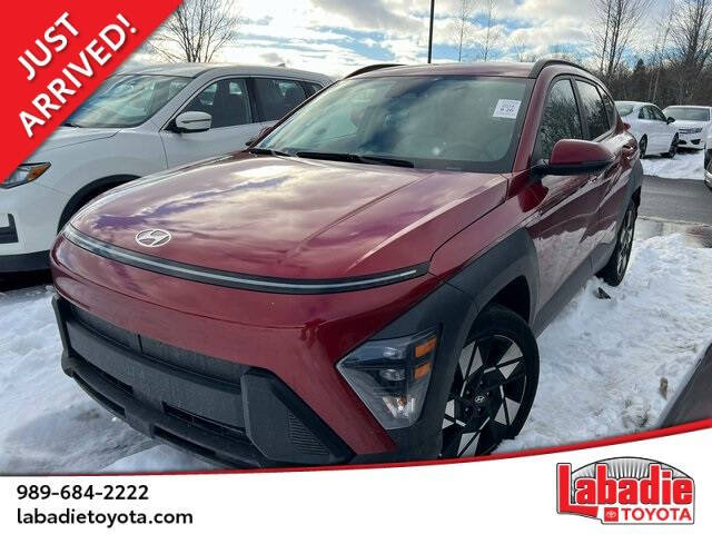 2024 Hyundai Kona SEL