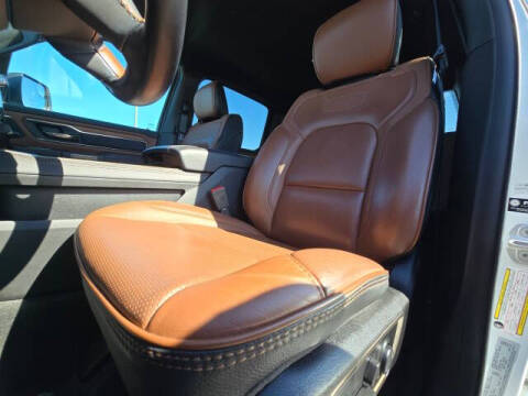 2022 RAM 1500 Limited Longhorn