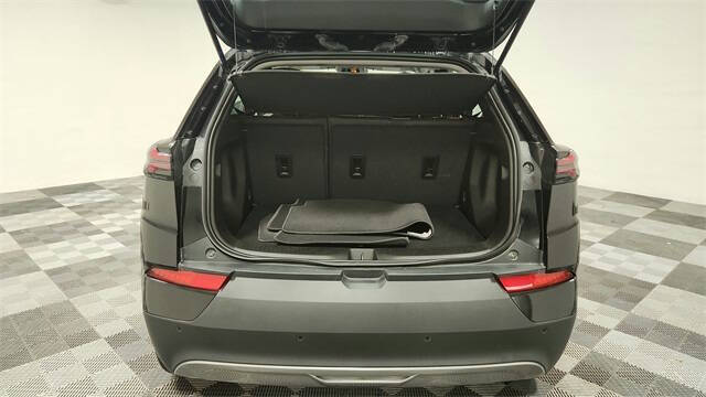 2023 Chevrolet Bolt EUV LT