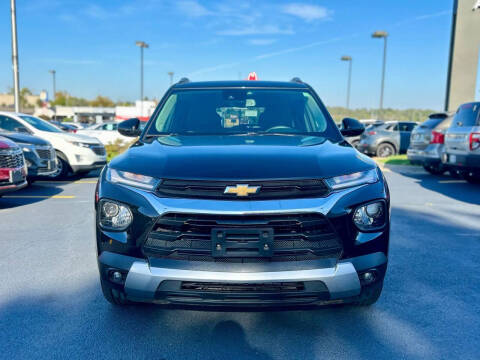 2023 Chevrolet TrailBlazer LT