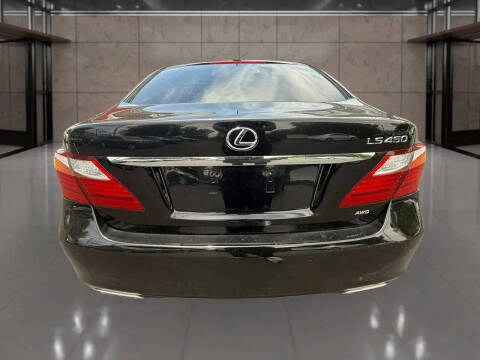 2012 Lexus LS 460