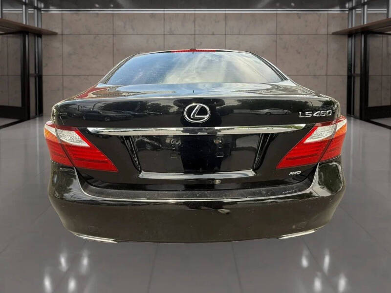 2012 Lexus LS 460