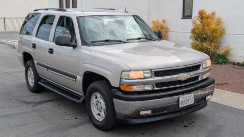 2005 Chevrolet Tahoe LT