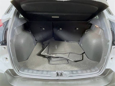 2019 Nissan Kicks SR