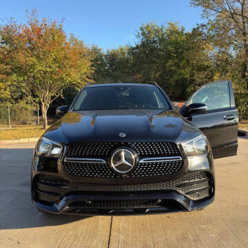 2020 Mercedes-Benz GLE GLE 350 4MATIC