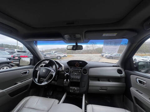 2013 Honda Pilot EX-L w/DVD