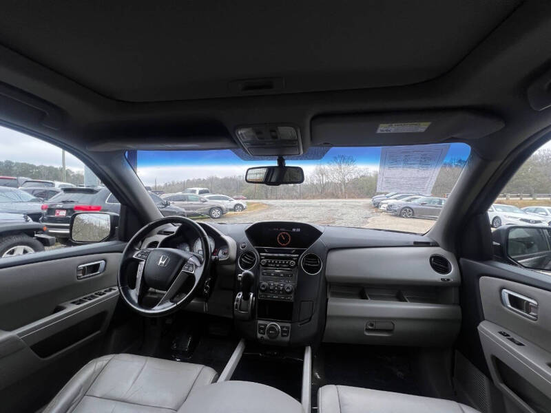 2013 Honda Pilot EX-L w/DVD