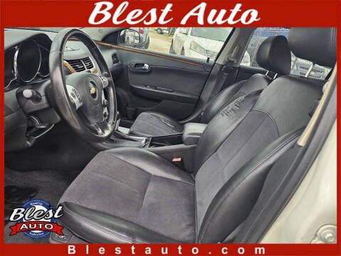 2012 Chevrolet Malibu LT