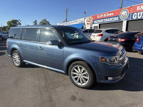 2019 Ford Flex Limited
