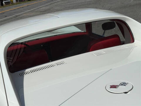 1969 Chevrolet Corvette