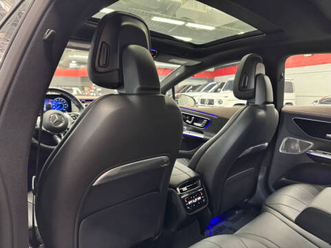 2024 Mercedes-Benz EQE EQE 350+