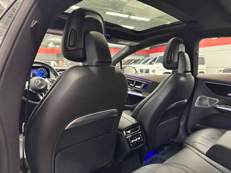 2024 Mercedes-Benz EQE EQE 350+