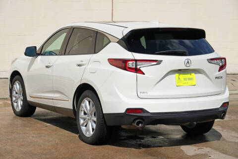 2019 Acura RDX