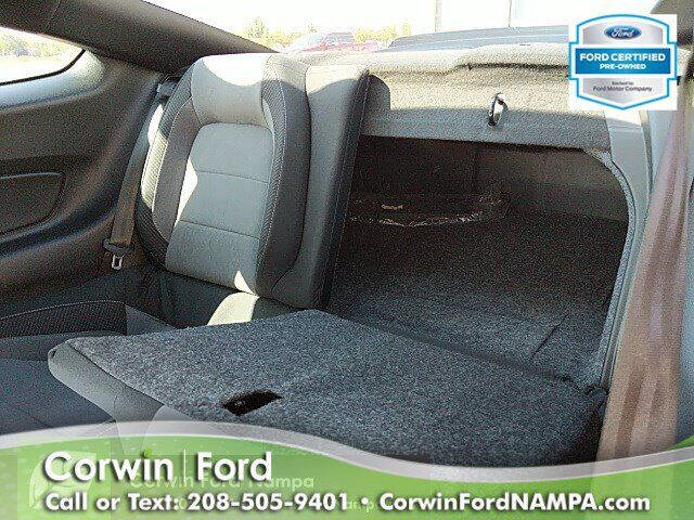 2019 Ford Mustang Shelby GT350