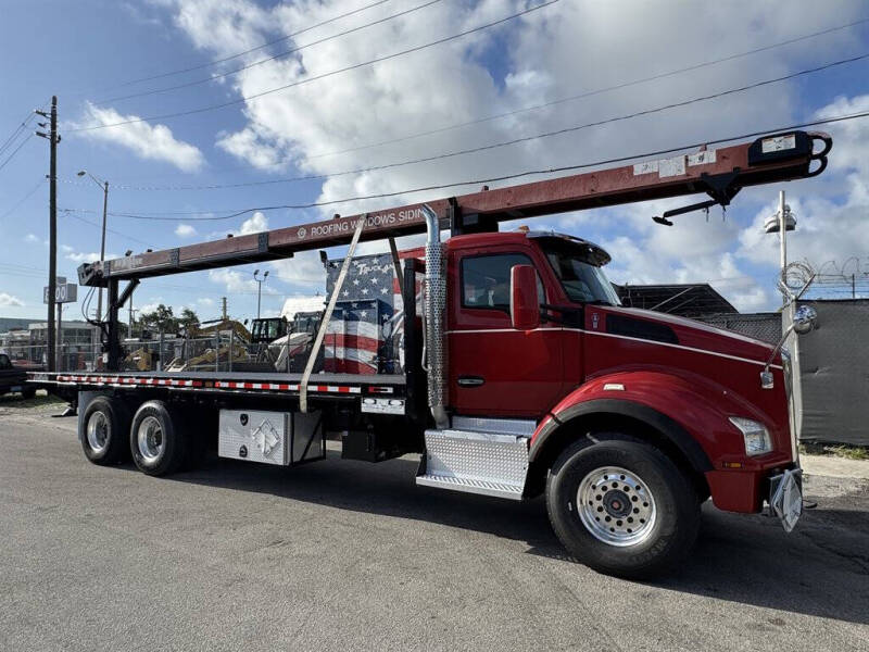 2016 Kenworth T880