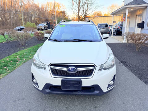 2016 Subaru Crosstrek 2.0i Premium