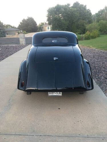 1936 Nash LaFayette