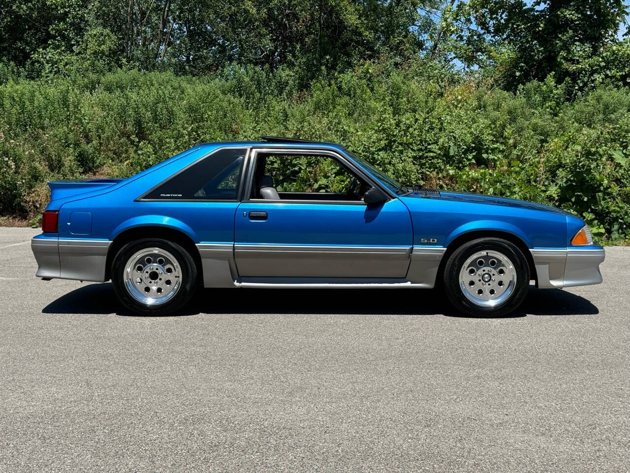 1993 Ford Mustang Gt 2dr Hatchback For Sale 