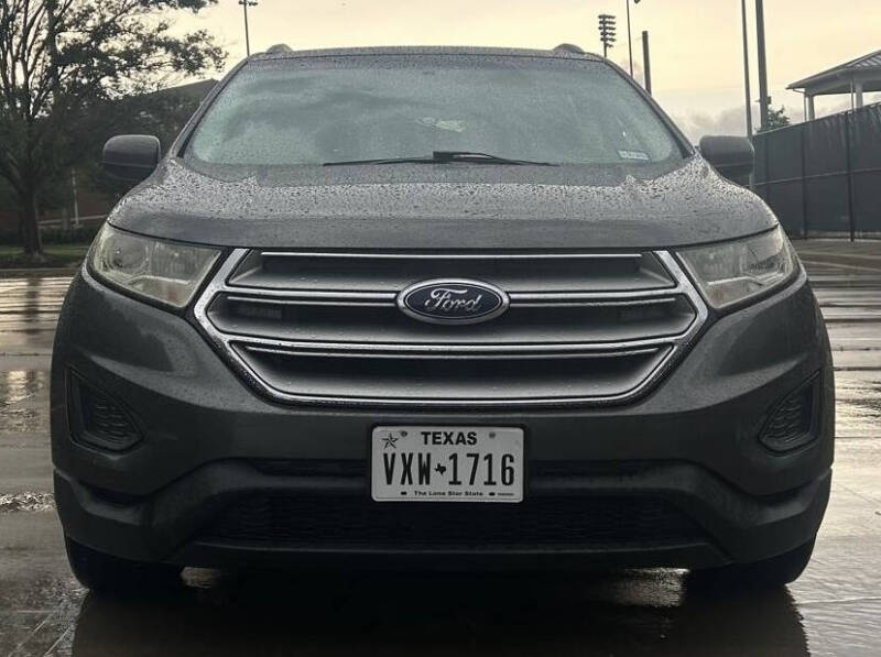 2016 Ford Edge SE