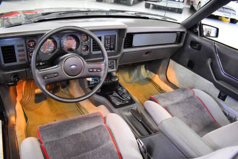 1986 Ford Mustang GT