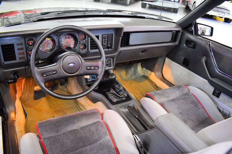 1986 Ford Mustang GT
