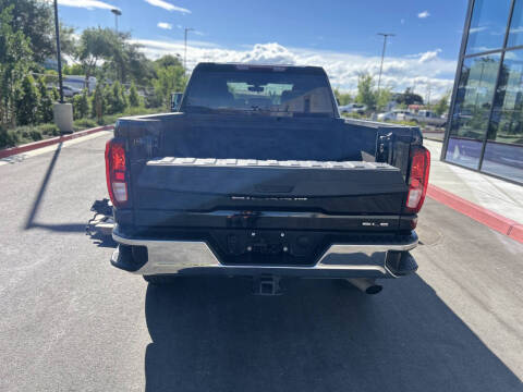 2023 GMC Sierra 2500HD