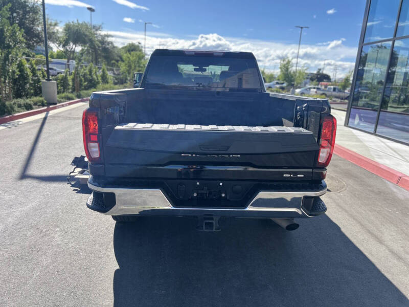 2023 GMC Sierra 2500HD