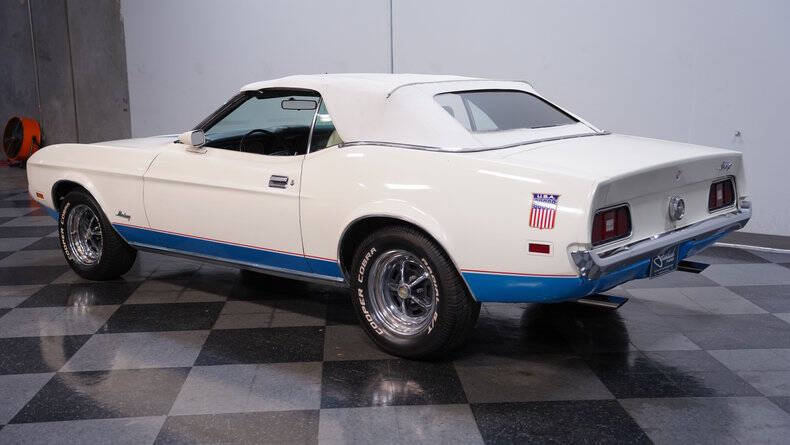 1972 Ford Mustang