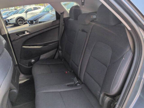 2021 Hyundai Tucson Value
