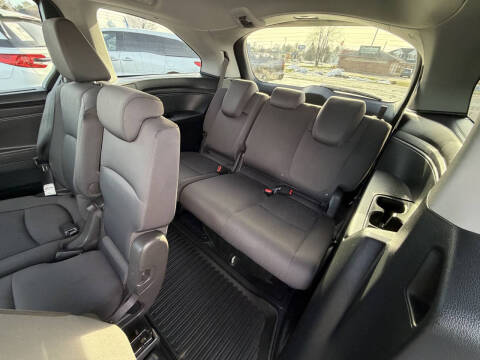 2021 Honda Odyssey EX